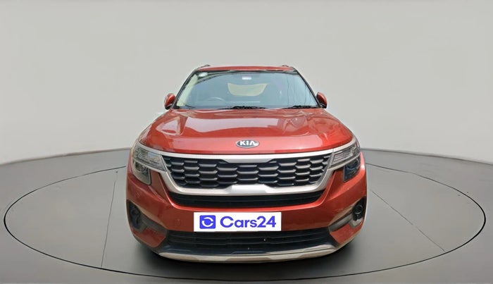 2020 KIA SELTOS HTK PLUS 1.5 DIESEL, Diesel, Manual, 1,17,456 km, exterior