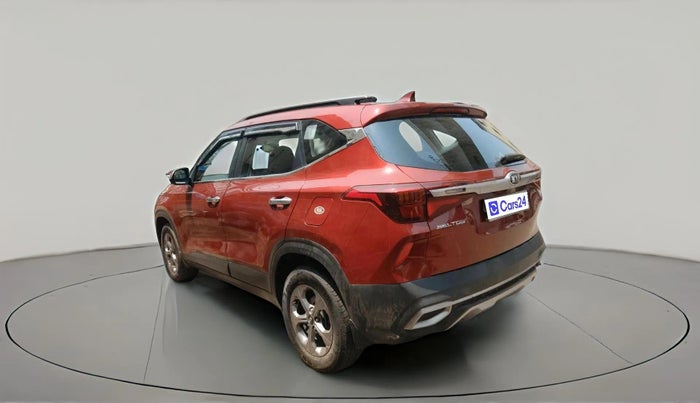 2020 KIA SELTOS HTK PLUS 1.5 DIESEL, Diesel, Manual, 1,17,456 km, exterior