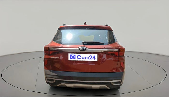 2020 KIA SELTOS HTK PLUS 1.5 DIESEL, Diesel, Manual, 1,17,456 km, exterior