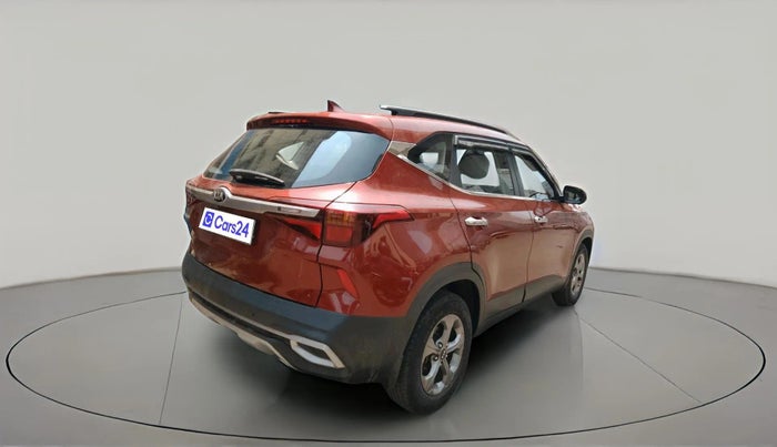 2020 KIA SELTOS HTK PLUS 1.5 DIESEL, Diesel, Manual, 1,17,456 km, exterior