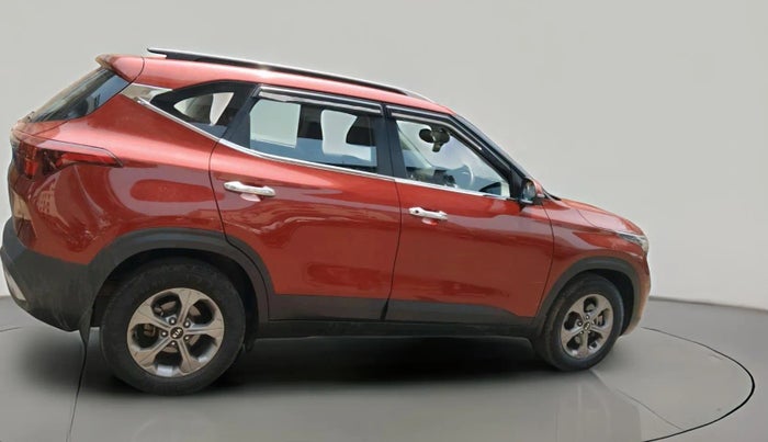 2020 KIA SELTOS HTK PLUS 1.5 DIESEL, Diesel, Manual, 1,17,456 km, exterior