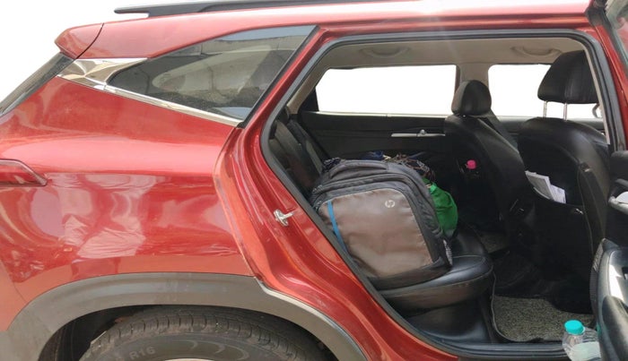 2020 KIA SELTOS HTK PLUS 1.5 DIESEL, Diesel, Manual, 1,17,456 km, interior