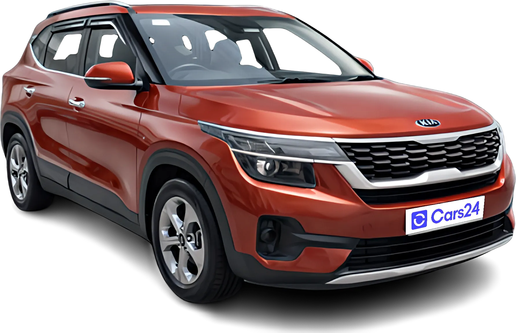 2020 KIA SELTOS - SUV - Diesel - Manual - ₹10.71 lakh