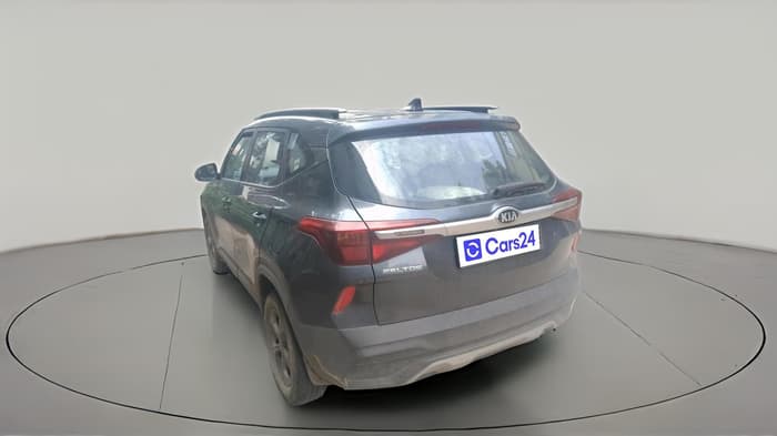 2019 KIA SELTOS HTK PLUS 1.5 DIESEL, Diesel, Manual, 1,04,187 km, exterior