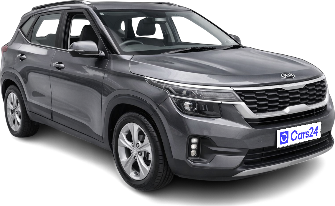 2019 KIA SELTOS - SUV - Diesel - Manual - ₹9.70 lakh
