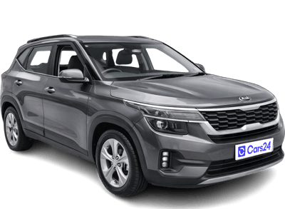 2019 KIA SELTOS - SUV - Diesel - Manual - ₹9.70 lakh