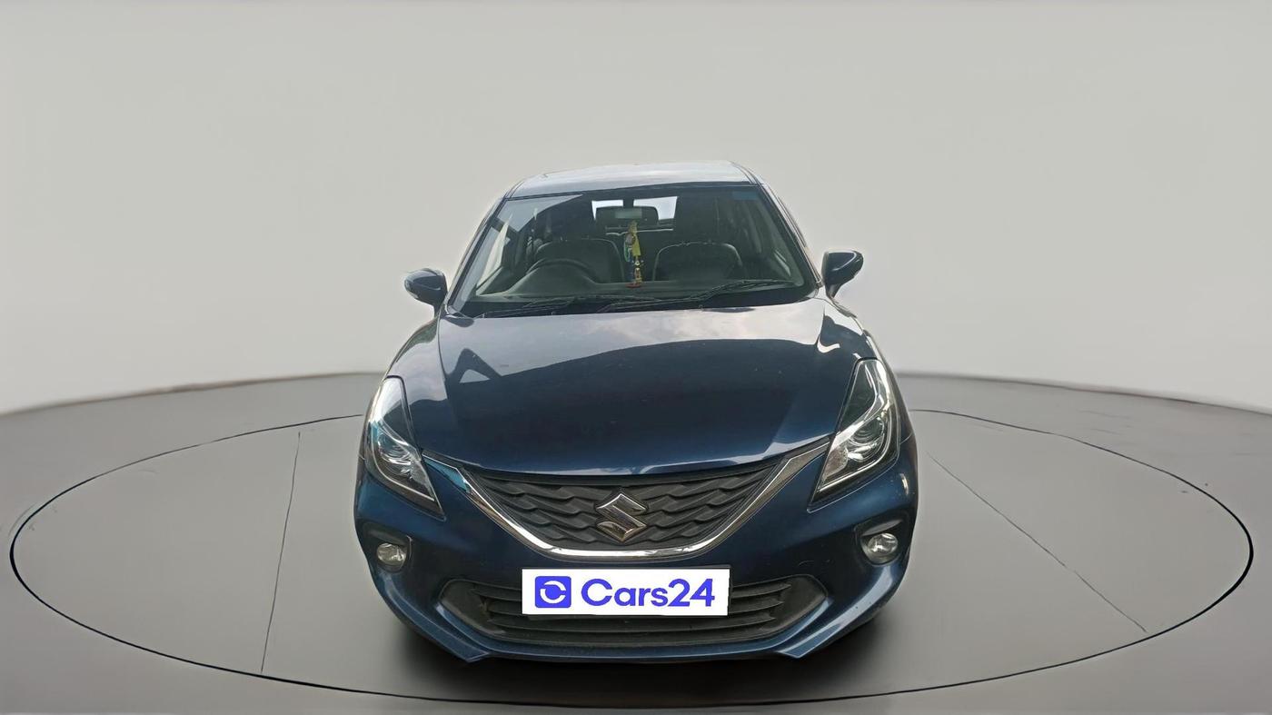 2020 Maruti Baleno ZETA PETROL 1.2, Petrol, Manual, 56,847 km, exterior