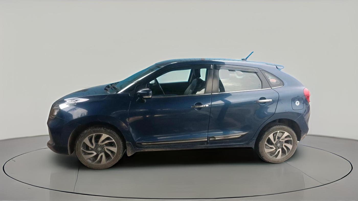 2020 Maruti Baleno ZETA PETROL 1.2, Petrol, Manual, 56,847 km, exterior