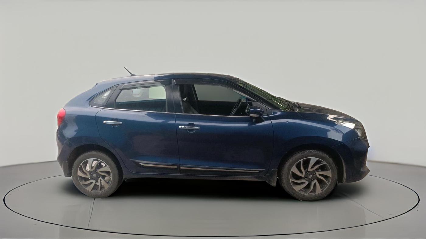 2020 Maruti Baleno ZETA PETROL 1.2, Petrol, Manual, 56,847 km, exterior