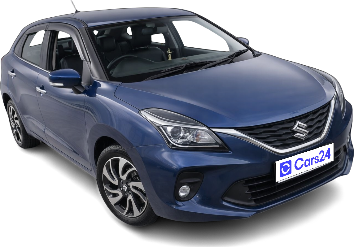 2020 Maruti Baleno - Hatchback - Petrol - Manual - ₹6.50 lakh