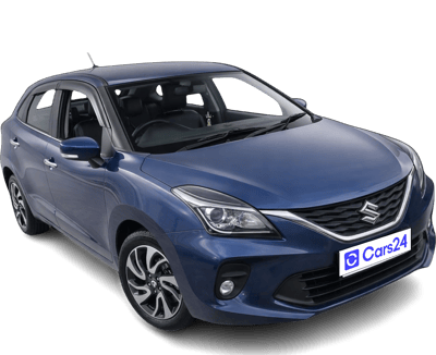 2020 Maruti Baleno - Hatchback - Petrol - Manual - ₹6.50 lakh