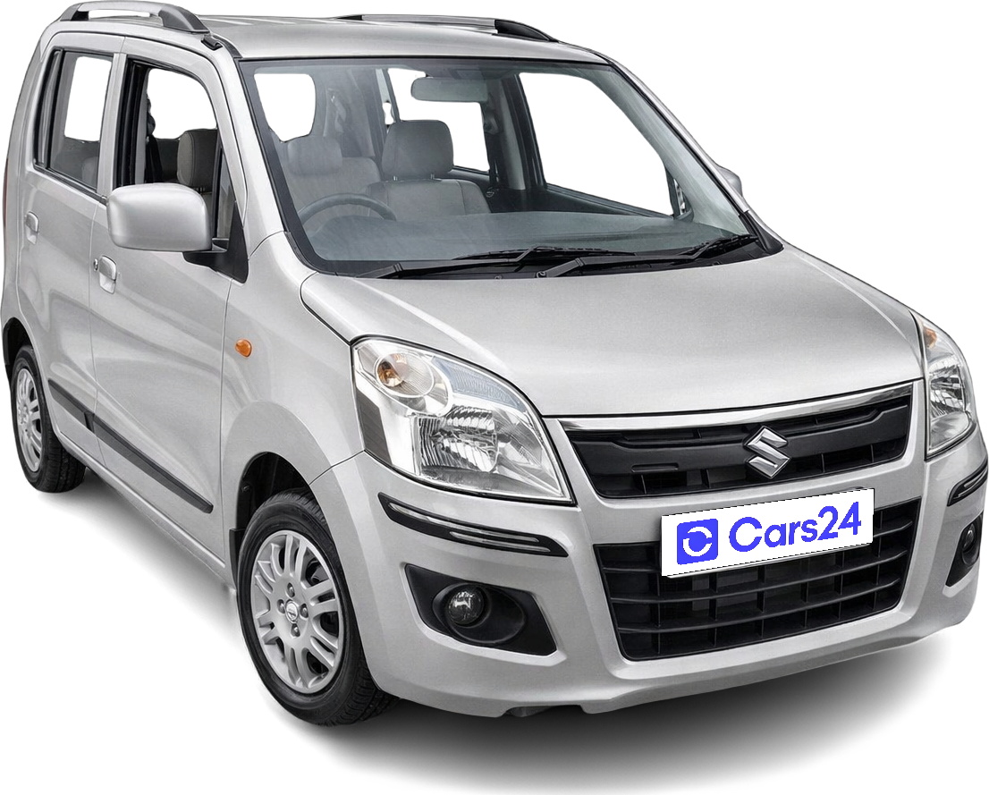 2017 Maruti Wagon R 1.0 - Hatchback - Petrol - Manual - ₹3.05 lakh