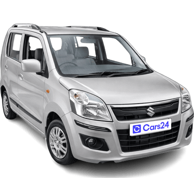 2017 Maruti Wagon R 1.0 - Hatchback - Petrol - Manual - ₹3.05 lakh