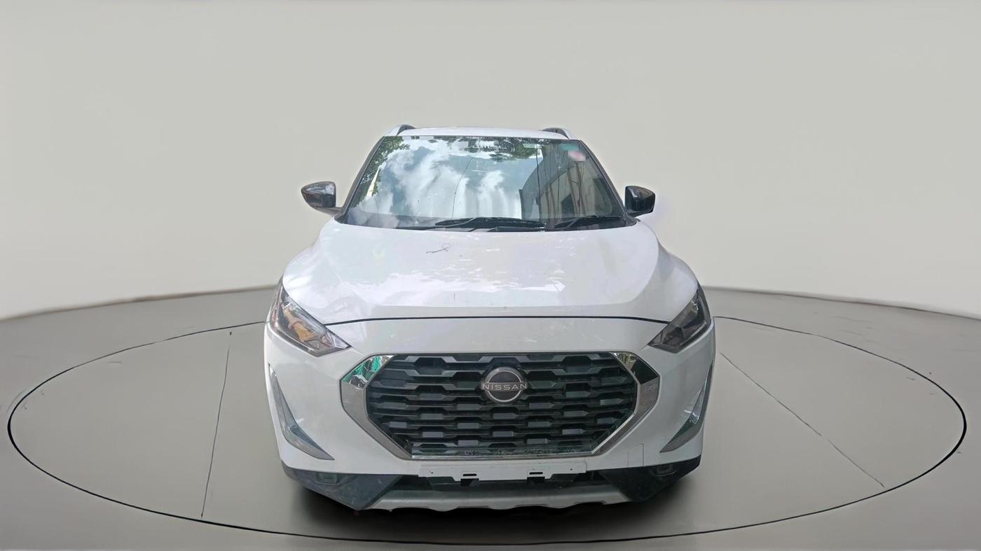 2022 Nissan MAGNITE XL, Petrol, Manual, 66,145 km, exterior