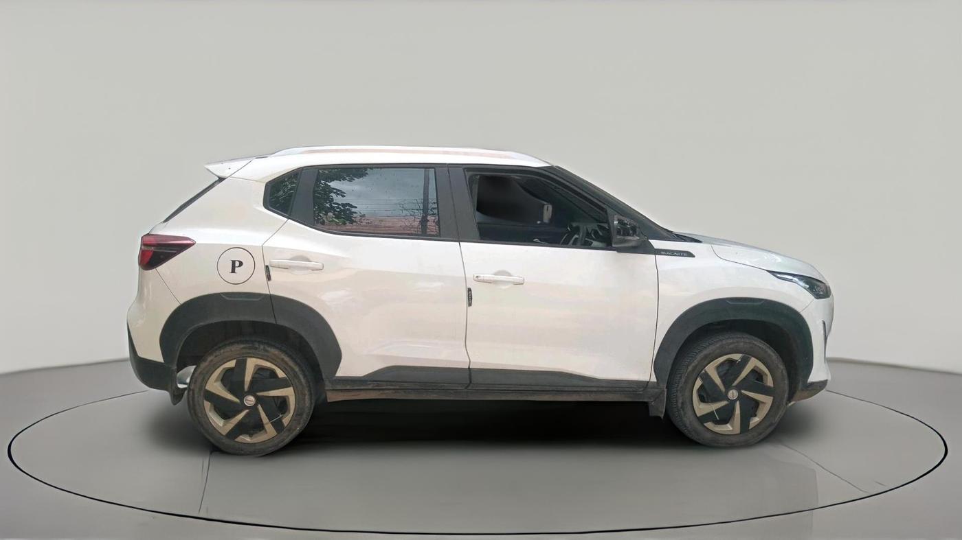 2022 Nissan MAGNITE XL, Petrol, Manual, 66,145 km, exterior