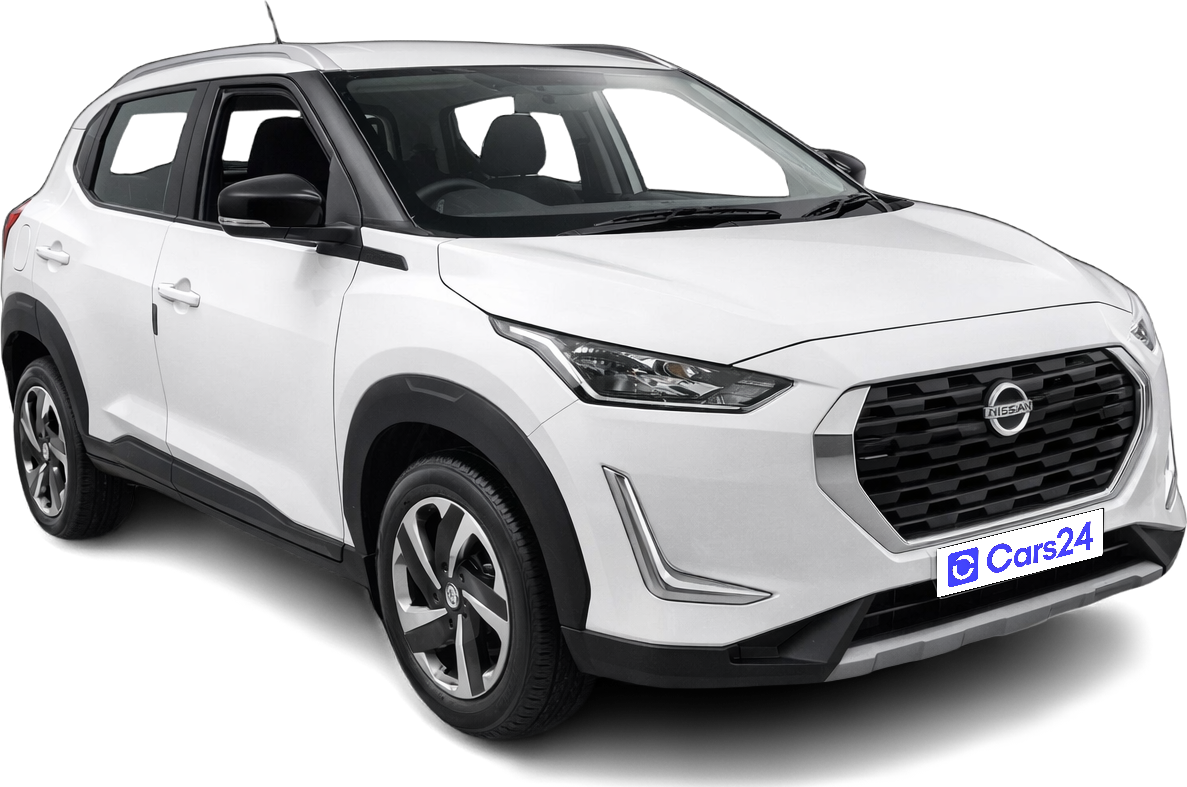 2022 Nissan MAGNITE - SUV - Petrol - Manual - ₹5.70 lakh