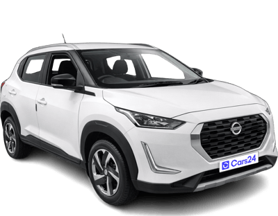 2022 Nissan MAGNITE - SUV - Petrol - Manual - ₹5.70 lakh