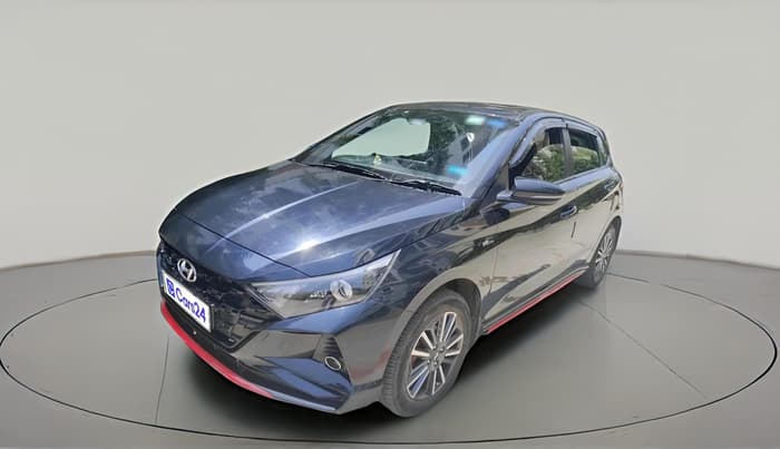 2022 Hyundai NEW I20 N LINE N8 1.0 TURBO GDI IMT, Petrol, Manual, 29,585 km, exterior