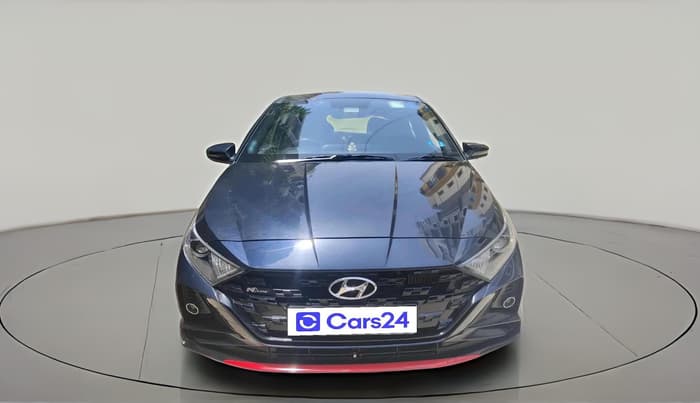 2022 Hyundai NEW I20 N LINE N8 1.0 TURBO GDI IMT, Petrol, Manual, 29,585 km, exterior