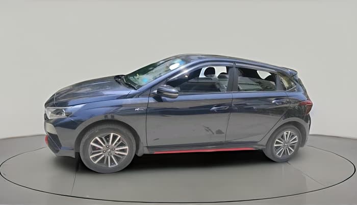 2022 Hyundai NEW I20 N LINE N8 1.0 TURBO GDI IMT, Petrol, Manual, 29,585 km, exterior