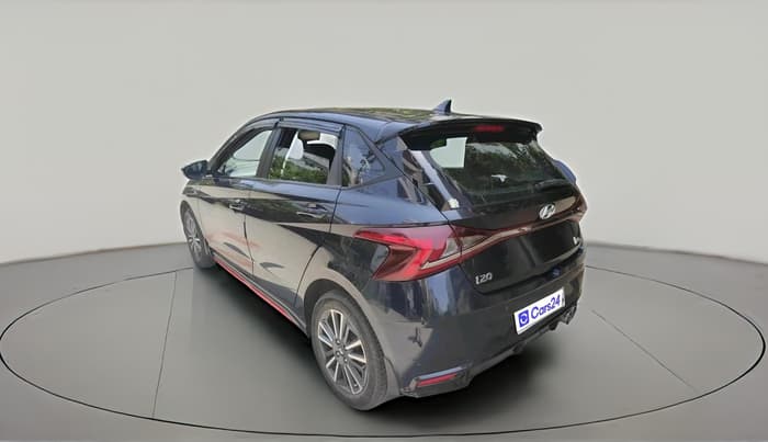 2022 Hyundai NEW I20 N LINE N8 1.0 TURBO GDI IMT, Petrol, Manual, 29,585 km, exterior