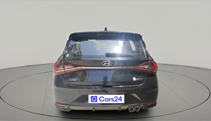 2022 Hyundai NEW I20 N LINE N8 1.0 TURBO GDI IMT, Petrol, Manual, 29,585 km, exterior