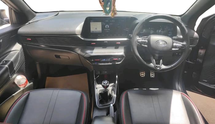 2022 Hyundai NEW I20 N LINE N8 1.0 TURBO GDI IMT, Petrol, Manual, 29,585 km, interior