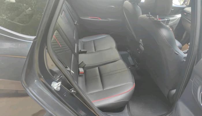 2022 Hyundai NEW I20 N LINE N8 1.0 TURBO GDI IMT, Petrol, Manual, 29,585 km, interior