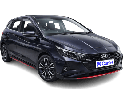 2022 Hyundai NEW I20 N LINE - Hatchback - Petrol - Manual - ₹9.00 lakh