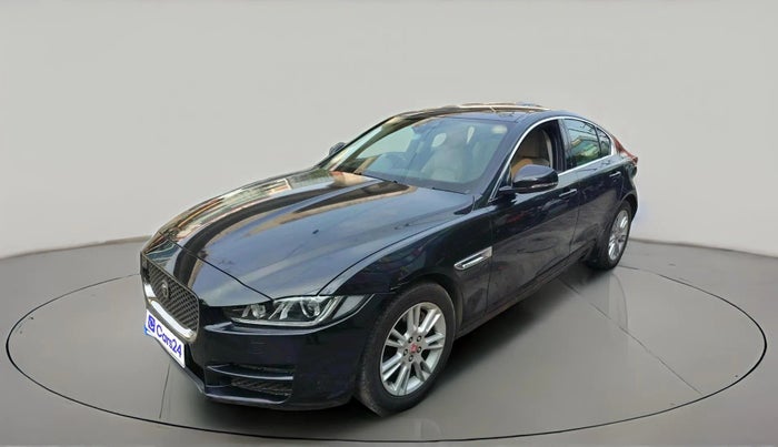 2017 Jaguar XE PRESTIGE DIESEL, Diesel, Automatic, 95,204 km, exterior