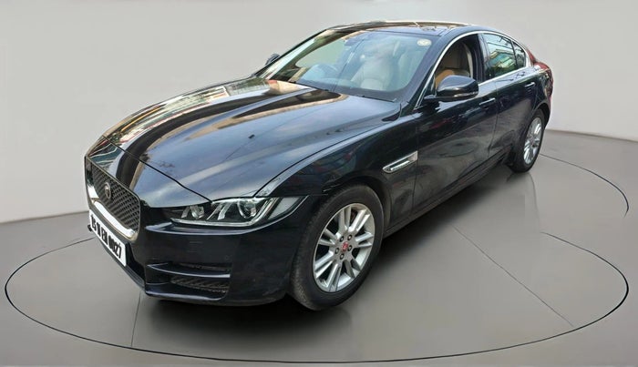 2017 Jaguar XE PRESTIGE DIESEL, Diesel, Automatic, 95,204 km, exterior