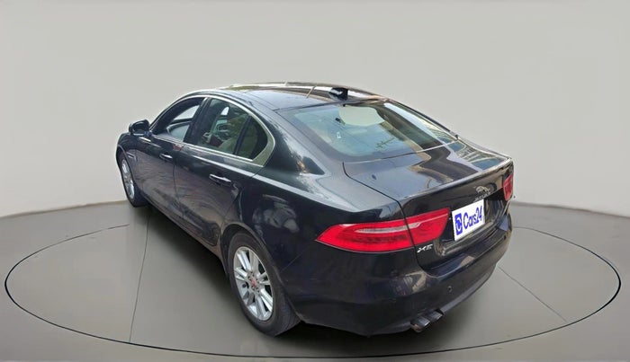 2017 Jaguar XE PRESTIGE DIESEL, Diesel, Automatic, 95,204 km, exterior