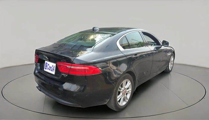 2017 Jaguar XE PRESTIGE DIESEL, Diesel, Automatic, 95,204 km, exterior