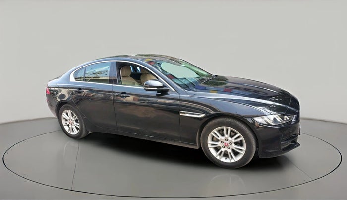 2017 Jaguar XE PRESTIGE DIESEL, Diesel, Automatic, 95,204 km, exterior