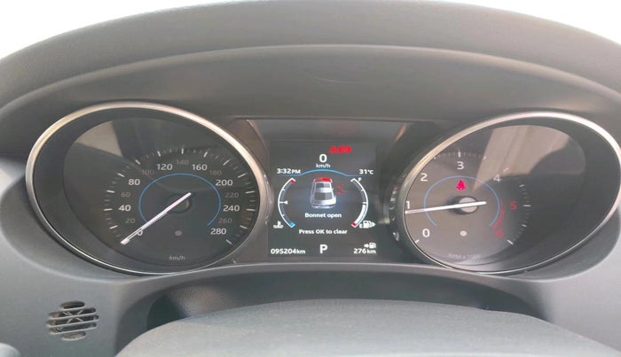 2017 Jaguar XE PRESTIGE DIESEL, Diesel, Automatic, 95,204 km, interior