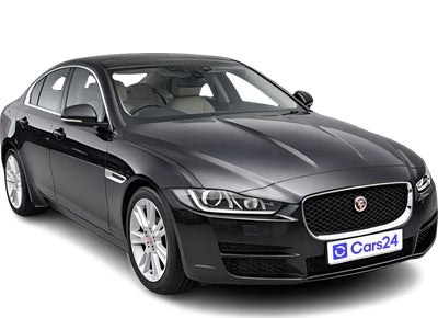 2017 Jaguar XE - Sedan - Diesel - Automatic - ₹19.20 lakh