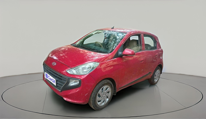 2019 Hyundai NEW SANTRO SPORTZ AMT, Petrol, Automatic, 45,857 km, exterior