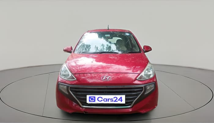 2019 Hyundai NEW SANTRO SPORTZ AMT, Petrol, Automatic, 45,857 km, exterior