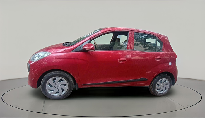 2019 Hyundai NEW SANTRO SPORTZ AMT, Petrol, Automatic, 45,857 km, exterior