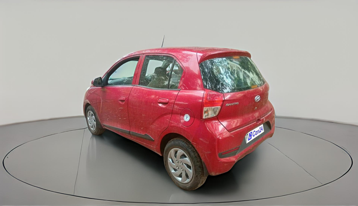 2019 Hyundai NEW SANTRO SPORTZ AMT, Petrol, Automatic, 45,857 km, exterior