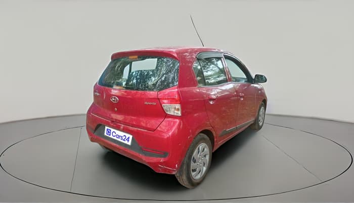 2019 Hyundai NEW SANTRO SPORTZ AMT, Petrol, Automatic, 45,857 km, exterior