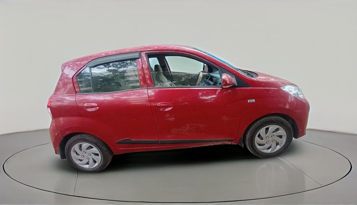 2019 Hyundai NEW SANTRO SPORTZ AMT, Petrol, Automatic, 45,857 km, exterior