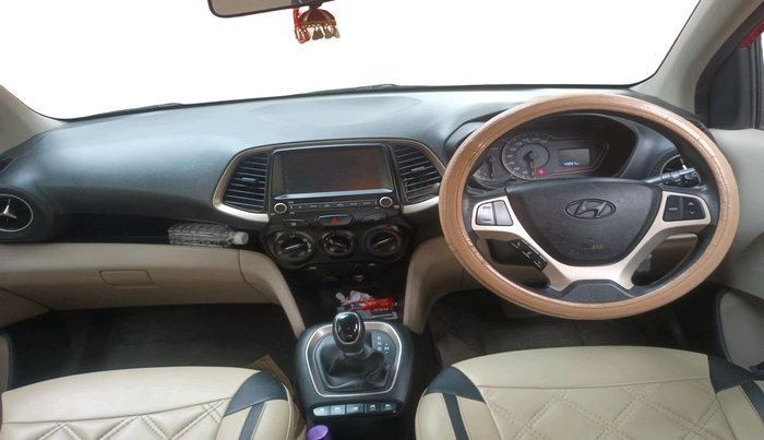 2019 Hyundai NEW SANTRO SPORTZ AMT, Petrol, Automatic, 45,857 km, interior