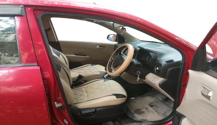 2019 Hyundai NEW SANTRO SPORTZ AMT, Petrol, Automatic, 45,857 km, interior