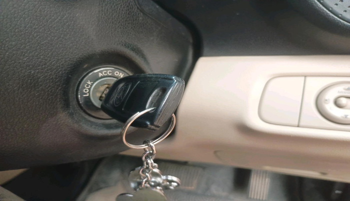 2019 Hyundai NEW SANTRO SPORTZ AMT, Petrol, Automatic, 45,857 km, interior