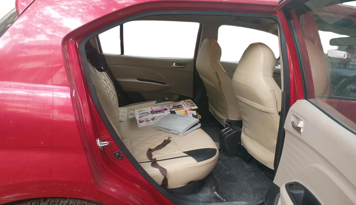 2019 Hyundai NEW SANTRO SPORTZ AMT, Petrol, Automatic, 45,857 km, interior