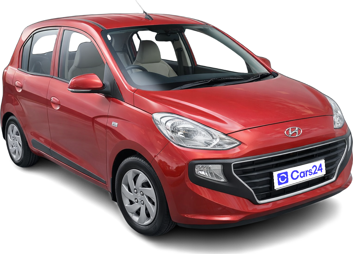 2019 Hyundai NEW SANTRO - Hatchback - Petrol - Automatic - ₹4.60 lakh
