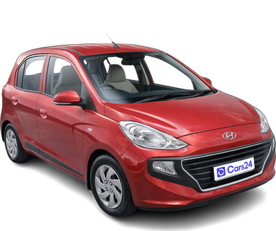 2019 Hyundai NEW SANTRO - Hatchback - Petrol - Automatic - ₹4.60 lakh
