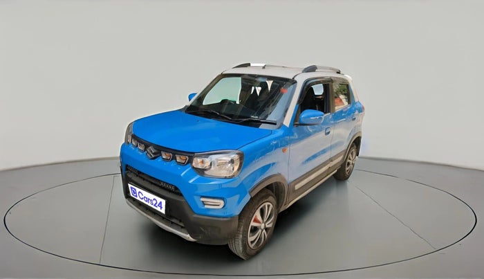 2019 Maruti S PRESSO VXI PLUS AMT, Petrol, Automatic, 30,197 km, exterior