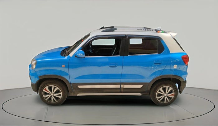 2019 Maruti S PRESSO VXI PLUS AMT, Petrol, Automatic, 30,197 km, exterior